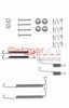 METZGER 105-0628 Accessory Kit, brake shoes